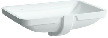 LAUFEN PRO S umyvadlo 49 cm, s přepadem
