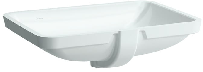 LAUFEN PRO S umyvadlo 49 cm, s přepadem H8119600001091 Obrázek - Hlavní obrázek