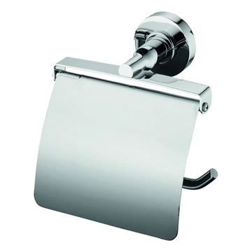 IDEAL STANDARD IOM držák toaletního papíru s krytem, nástěnný, chrom