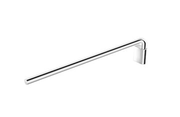 JIKA PURE držák ručníku 410 mm, otočný, chrom