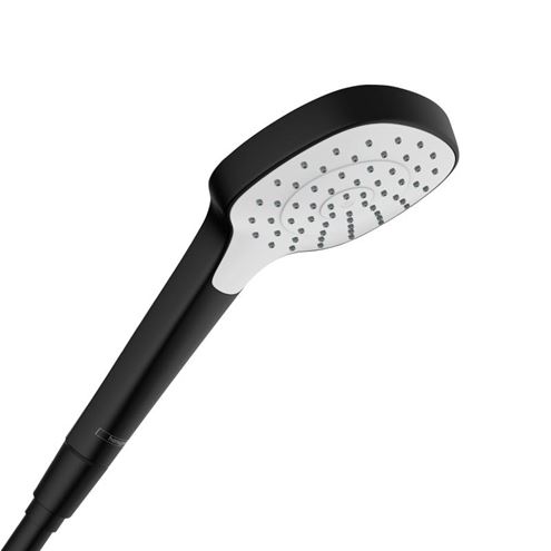 HANSGROHE CROMA E 1JET ruční sprcha pr. 110 mm, matná černá 26814670 Obrázek - Hlavní obrázek