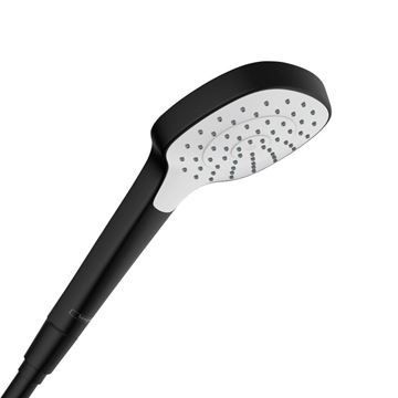 HANSGROHE CROMA E 1JET ruční sprcha pr. 110 mm, matná černá