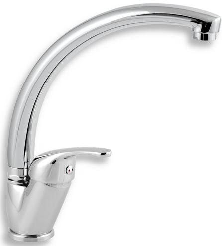 NOVASERVIS TITANIA IRIS dřezová baterie, chrom 92014,0 Obrázek - Hlavní obrázek