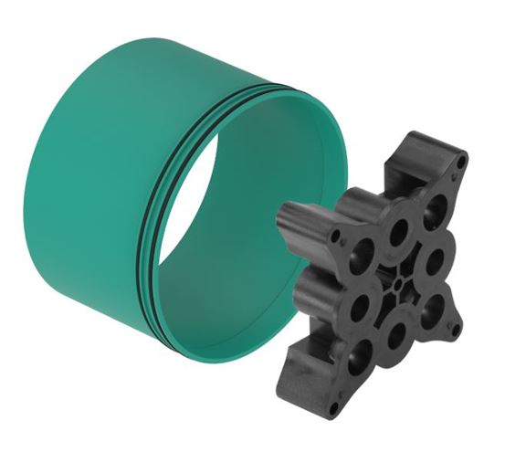 HANSGROHE IBOX UNIVERSAL prodloužení pro základní sadu 13595000 Obrázek - fotka