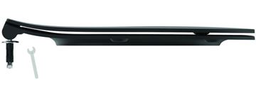 IDEAL STANDARD TESI WC sedátko Ultra Slim, SoftClose, hedvábná černá T3527V3 Obrázek - fotka