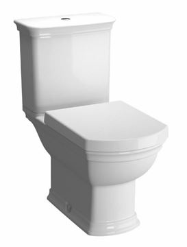 VITRA VALARTE WC kombi nádržka, spodní přívod vody 4161B003-1619 Obrázek - fotka