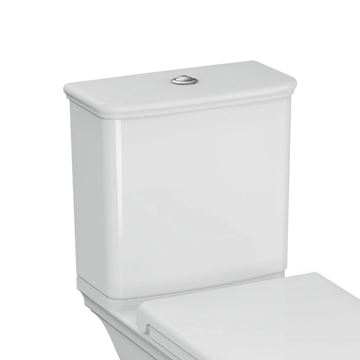 VITRA VALARTE WC kombi nádržka, spodní přívod vody