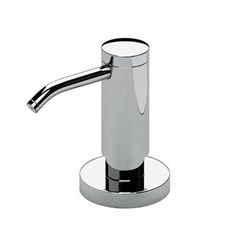 KEUCO PLAN dávkovač tekutého mýdla 500 ml, vestavný, chrom