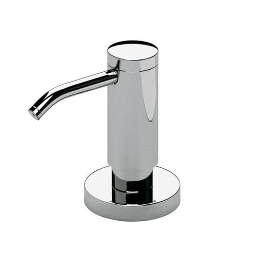 KEUCO PLAN dávkovač tekutého mýdla 500 ml, vestavný, chrom 14949010200 Obrázek - Hlavní obrázek