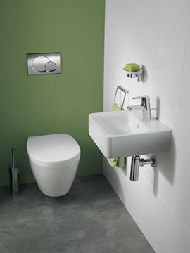 IDEAL STANDARD CONNECT BLUE umyvadlová stojánková baterie, s odtokovou soupravou, chrom B9914AA Obrázek - fotka