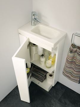 IDEAL STANDARD CONNECT BLUE umyvadlová stojánková baterie, chrom B9917AA Obrázek - fotka