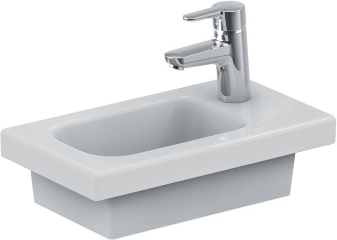 IDEAL STANDARD CONNECT BLUE umyvadlová stojánková baterie, chrom B9917AA Obrázek - fotka