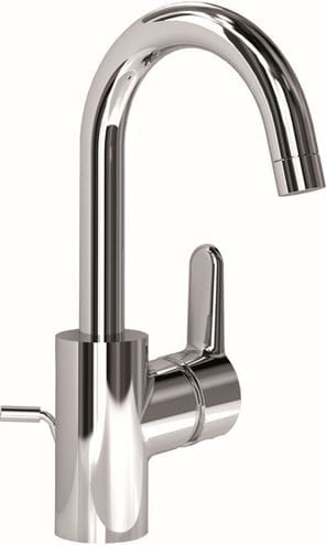 IDEAL STANDARD CONNECT BLUE umyvadlová stojánková baterie, s odtokovou soupravou, chrom B0112AA Obrázek - Hlavní obrázek
