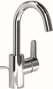 IDEAL STANDARD CONNECT BLUE umyvadlová stojánková baterie, s odtokovou soupravou, chrom
