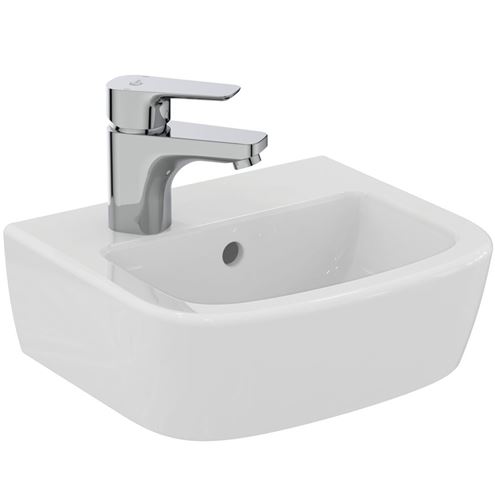 IDEAL STANDARD CERAPLAN III umyvadlová stojánková baterie, chrom B0703AA Obrázek - fotka