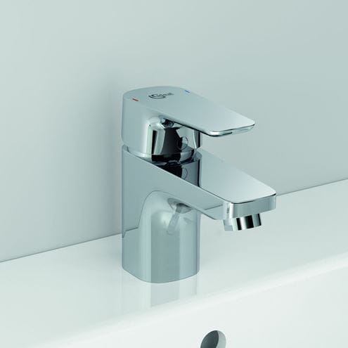 IDEAL STANDARD CERAPLAN III umyvadlová stojánková baterie, chrom B0703AA Obrázek - fotka