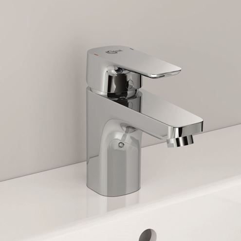 IDEAL STANDARD CERAPLAN III GRANDE umyvadlová stojánková baterie, chrom B0705AA Obrázek - fotka