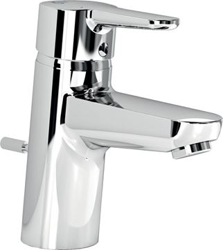IDEAL STANDARD CONNECT BLUE umyvadlová stojánková baterie, s odtokovou soupravou, chrom