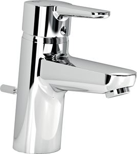 IDEAL STANDARD CONNECT BLUE umyvadlová stojánková baterie, s odtokovou soupravou, chrom