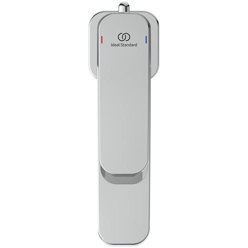 IDEAL STANDARD TONIC II umyvadlová stojánková baterie, s odtokovou soupravou, chrom A6326AA Obrázek - fotka