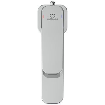 IDEAL STANDARD TONIC II umyvadlová stojánková baterie, s odtokovou soupravou, chrom A6326AA Obrázek - fotka