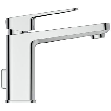 IDEAL STANDARD TONIC II umyvadlová stojánková baterie, s odtokovou soupravou, chrom A6326AA Obrázek - fotka