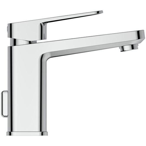 IDEAL STANDARD TONIC II umyvadlová stojánková baterie, s odtokovou soupravou, chrom A6326AA Obrázek - fotka