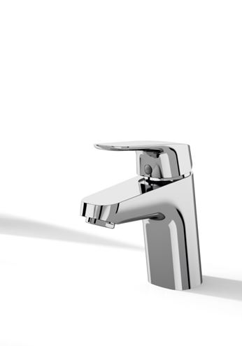 IDEAL STANDARD CERAFLEX umyvadlová stojánková baterie, chrom B1710AA Obrázek - fotka
