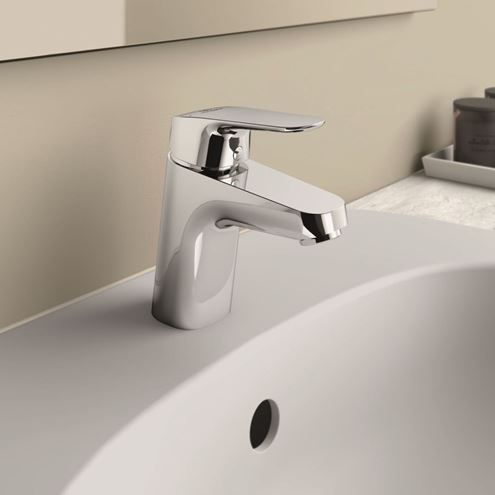 IDEAL STANDARD CERAFLEX umyvadlová stojánková baterie, chrom B1710AA Obrázek - fotka