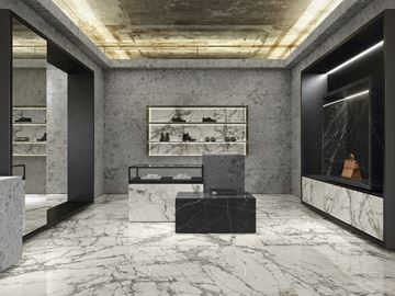 ARIOSTEA FRAGMENTA dlažba 75x150cm, grigio milano soft P150619 Obrázek - fotka