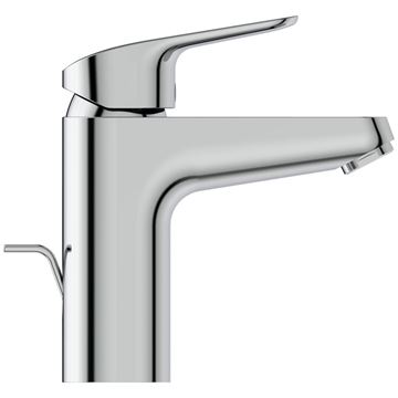 IDEAL STANDARD CERAFLEX GRANDE umyvadlová stojánková baterie, s odtokovou soupravou, chrom B1713AA Obrázek - fotka