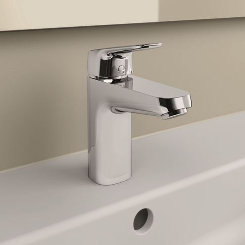 IDEAL STANDARD CERAFLEX GRANDE umyvadlová stojánková baterie, chrom B1714AA Obrázek - fotka