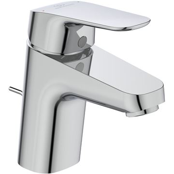 IDEAL STANDARD CERAFLEX umyvadlová stojánková baterie, s odtokovou soupravou, chrom