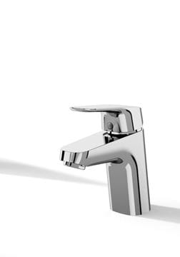 IDEAL STANDARD CERAFLEX umyvadlová stojánková baterie, s odtokovou soupravou, chrom B1708AA Obrázek - fotka