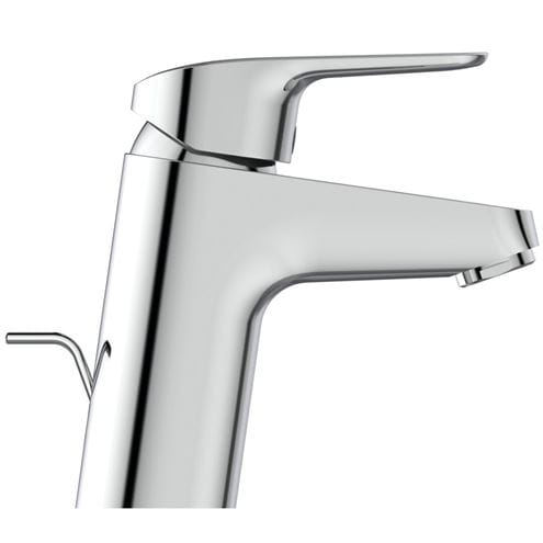 IDEAL STANDARD CERAFLEX umyvadlová stojánková baterie, s odtokovou soupravou, chrom B1708AA Obrázek - fotka