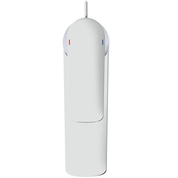IDEAL STANDARD CONNECT AIR GRANDE umyvadlová stojánková baterie, s odtokovou soupravou, chrom A7053AA Obrázek - fotka