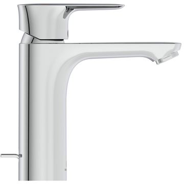 IDEAL STANDARD CONNECT AIR GRANDE umyvadlová stojánková baterie, s odtokovou soupravou, chrom A7053AA Obrázek - fotka