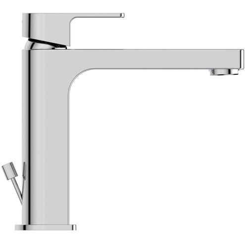 IDEAL STANDARD EDGE GRANDE SLIM umyvadlová stojánková baterie, s odtokovou soupravou, chrom A7106AA Obrázek - fotka