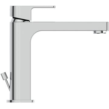 IDEAL STANDARD EDGE GRANDE SLIM umyvadlová stojánková baterie, s odtokovou soupravou, chrom A7106AA Obrázek - fotka
