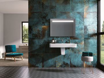IDEAL STANDARD EDGE GRANDE SLIM umyvadlová stojánková baterie, s odtokovou soupravou, chrom A7106AA Obrázek - fotka