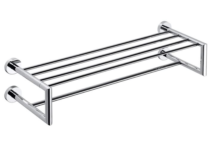 BEMETA OMEGA držák ručníků 655 mm, chrom 104205102 Obrázek - Hlavní obrázek
