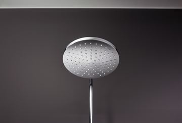 HANSGROHE VERNIS BLEND SHOWERPIPE 200 sprchový set s termostatickou baterií, horní sprcha, ruční sprcha se 2 proudy, tyč, hadice, chrom 26276000 Obrázek - fotka