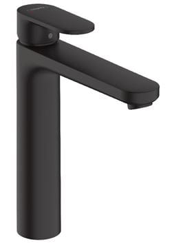 HANSGROHE VERNIS BLEND umyvadlová stojánková baterie, EcoSmart, matná černá