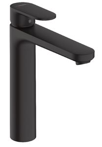 HANSGROHE VERNIS BLEND umyvadlová stojánková baterie, EcoSmart, matná černá