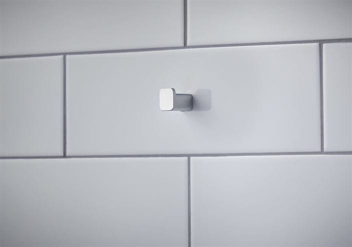 HANSGROHE ADDSTORIS háček na ručník, chrom 41742000 Obrázek - fotka