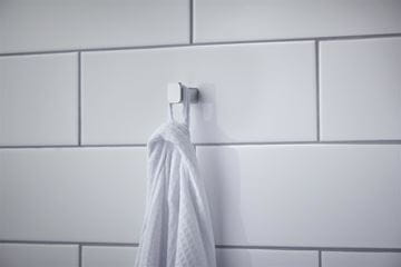 HANSGROHE ADDSTORIS háček na ručník, chrom 41742000 Obrázek - fotka