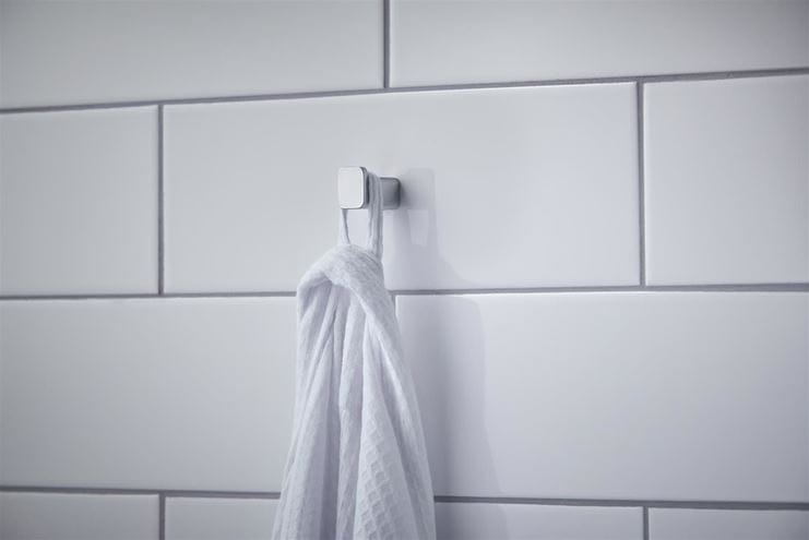 HANSGROHE ADDSTORIS háček na ručník, chrom 41742000 Obrázek - fotka