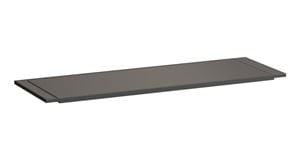 KARTELL BY LAUFEN police 750 mm, na vanu, smoky grey