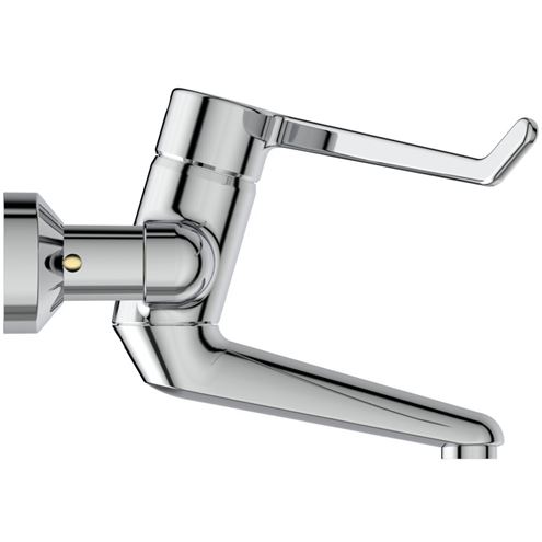 IDEAL STANDARD CERAPLUS umyvadlová nástěnná baterie, chrom B8223AA Obrázek - fotka