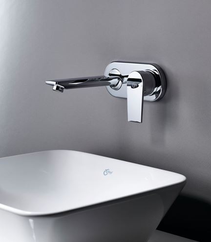 IDEAL STANDARD TESI umyvadlová podomítková baterie, chrom A6578AA Obrázek - fotka